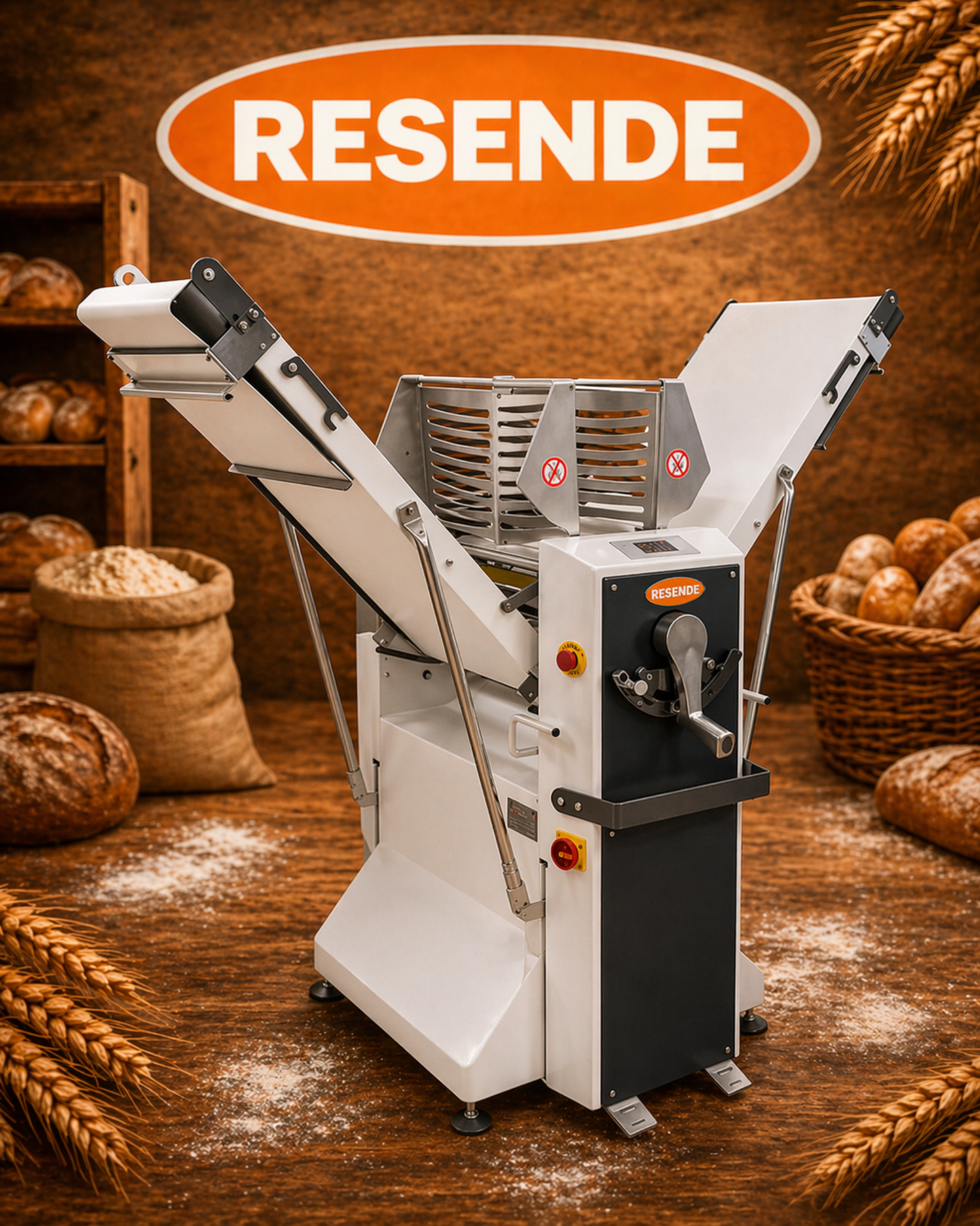 Laminador Resende